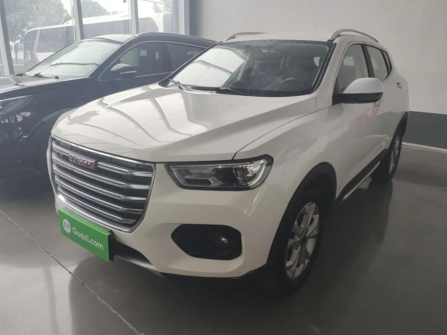 Haval H2s 2017 Red-Label 1.5T Dual-Clutch Comfort Model — миниатюра 1