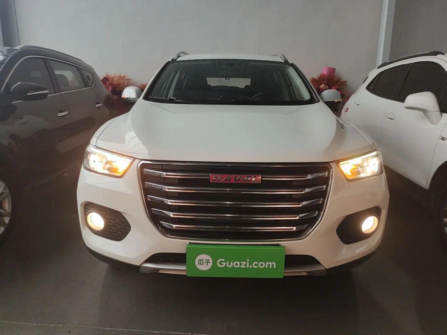 Haval H2s 2017 Red-Label 1.5T Dual-Clutch Comfort Model — миниатюра 2