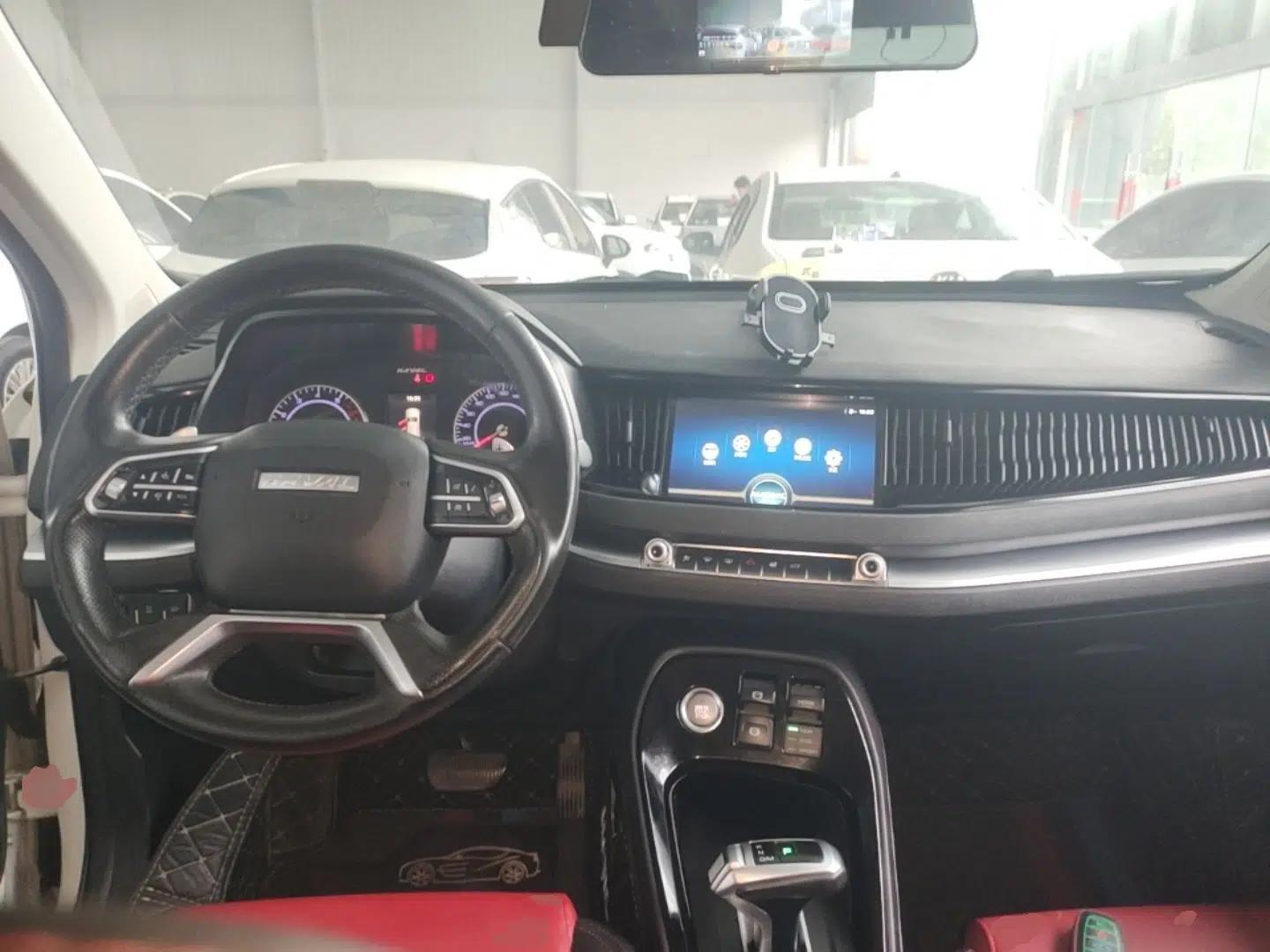 Haval H2s 2017 Red-Label 1.5T Dual-Clutch Comfort Model — миниатюра 13