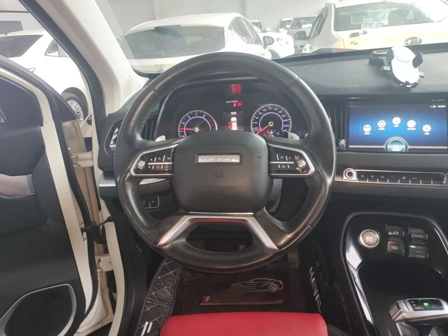 Haval H2s 2017 Red-Label 1.5T Dual-Clutch Comfort Model — миниатюра 14