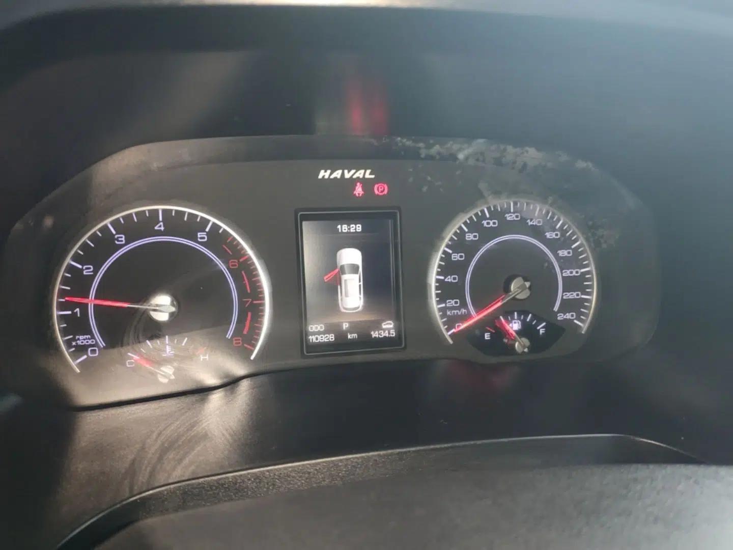 Haval H2s 2017 Red-Label 1.5T Dual-Clutch Comfort Model — миниатюра 15