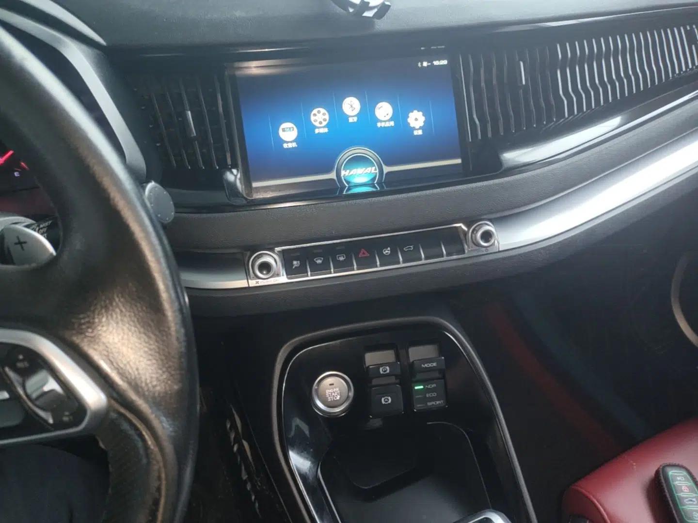 Haval H2s 2017 Red-Label 1.5T Dual-Clutch Comfort Model — миниатюра 16