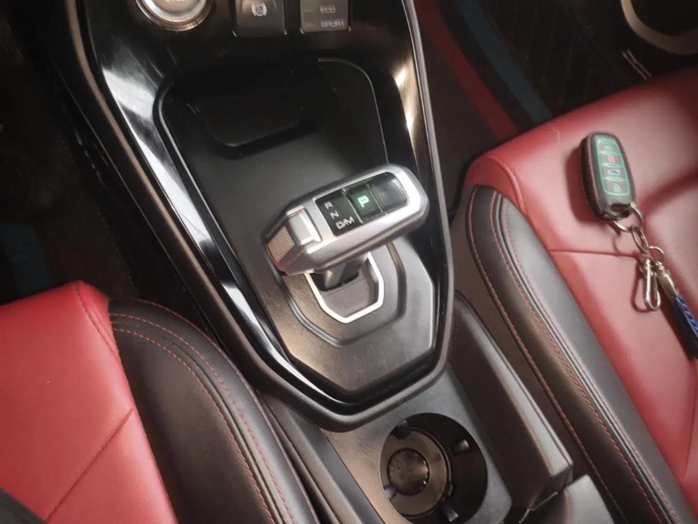 Haval H2s 2017 Red-Label 1.5T Dual-Clutch Comfort Model — миниатюра 17