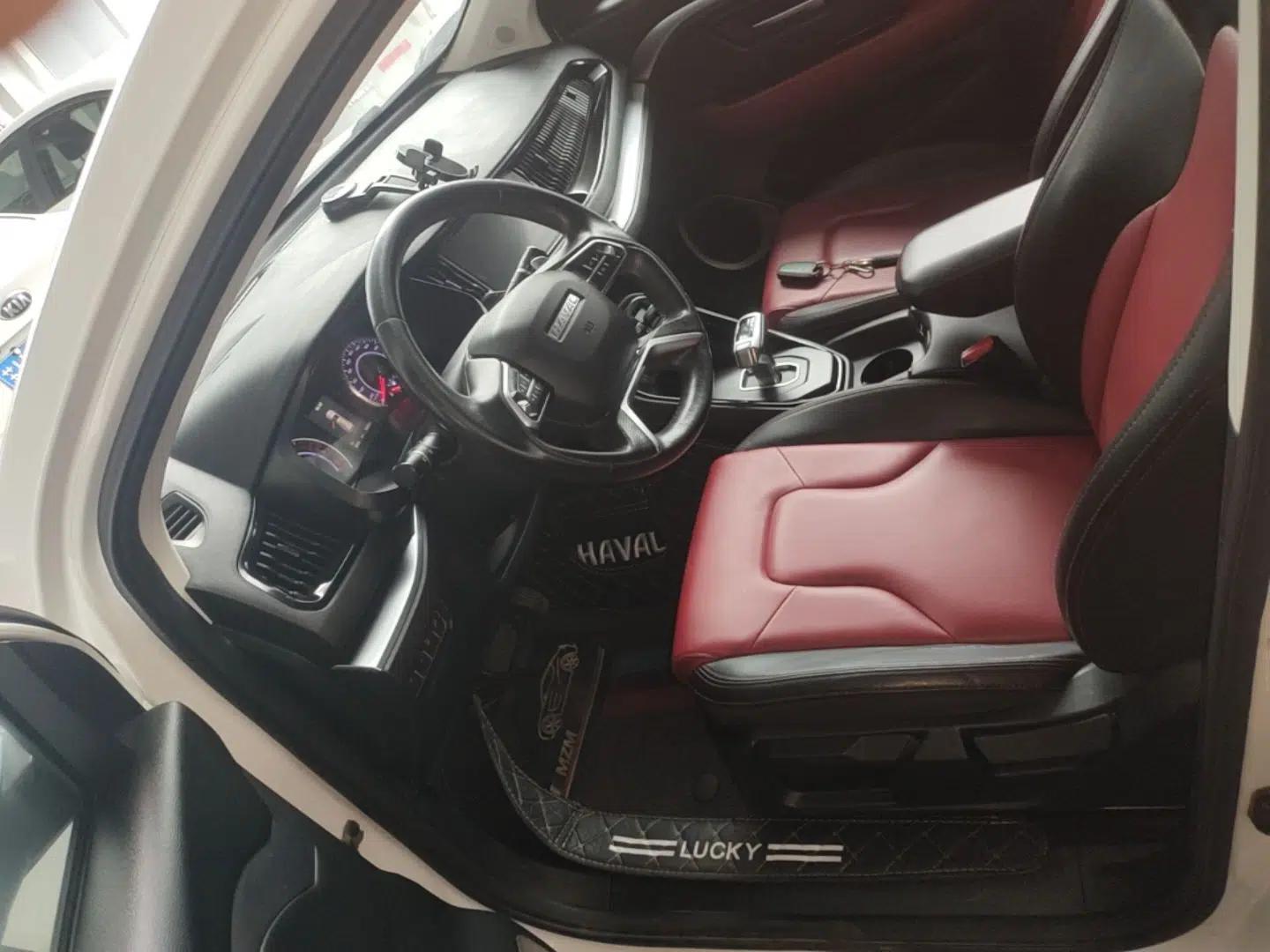 Haval H2s 2017 Red-Label 1.5T Dual-Clutch Comfort Model — миниатюра 18