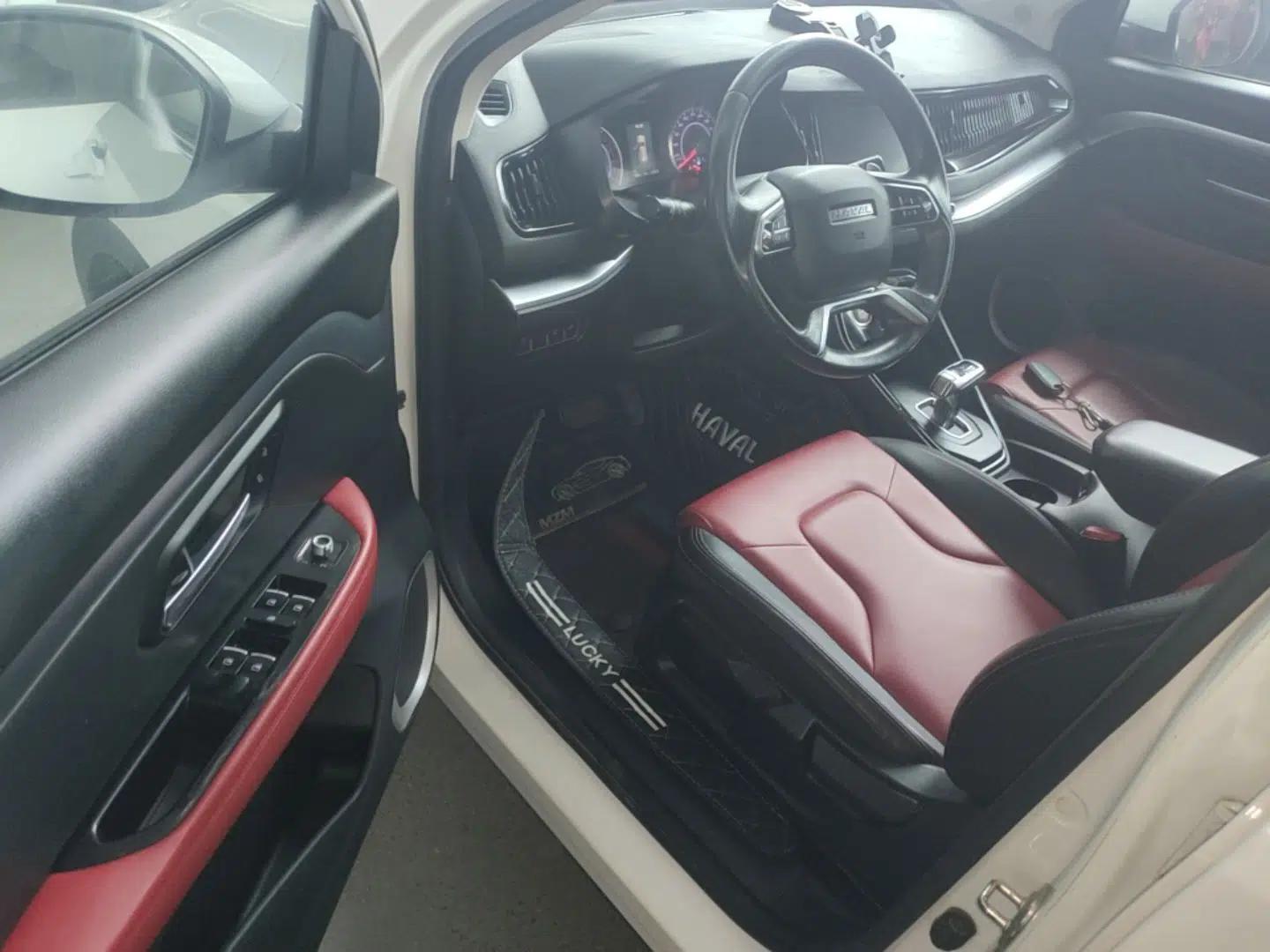 Haval H2s 2017 Red-Label 1.5T Dual-Clutch Comfort Model — миниатюра 19