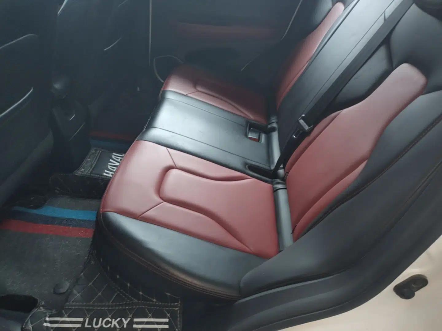 Haval H2s 2017 Red-Label 1.5T Dual-Clutch Comfort Model — миниатюра 20