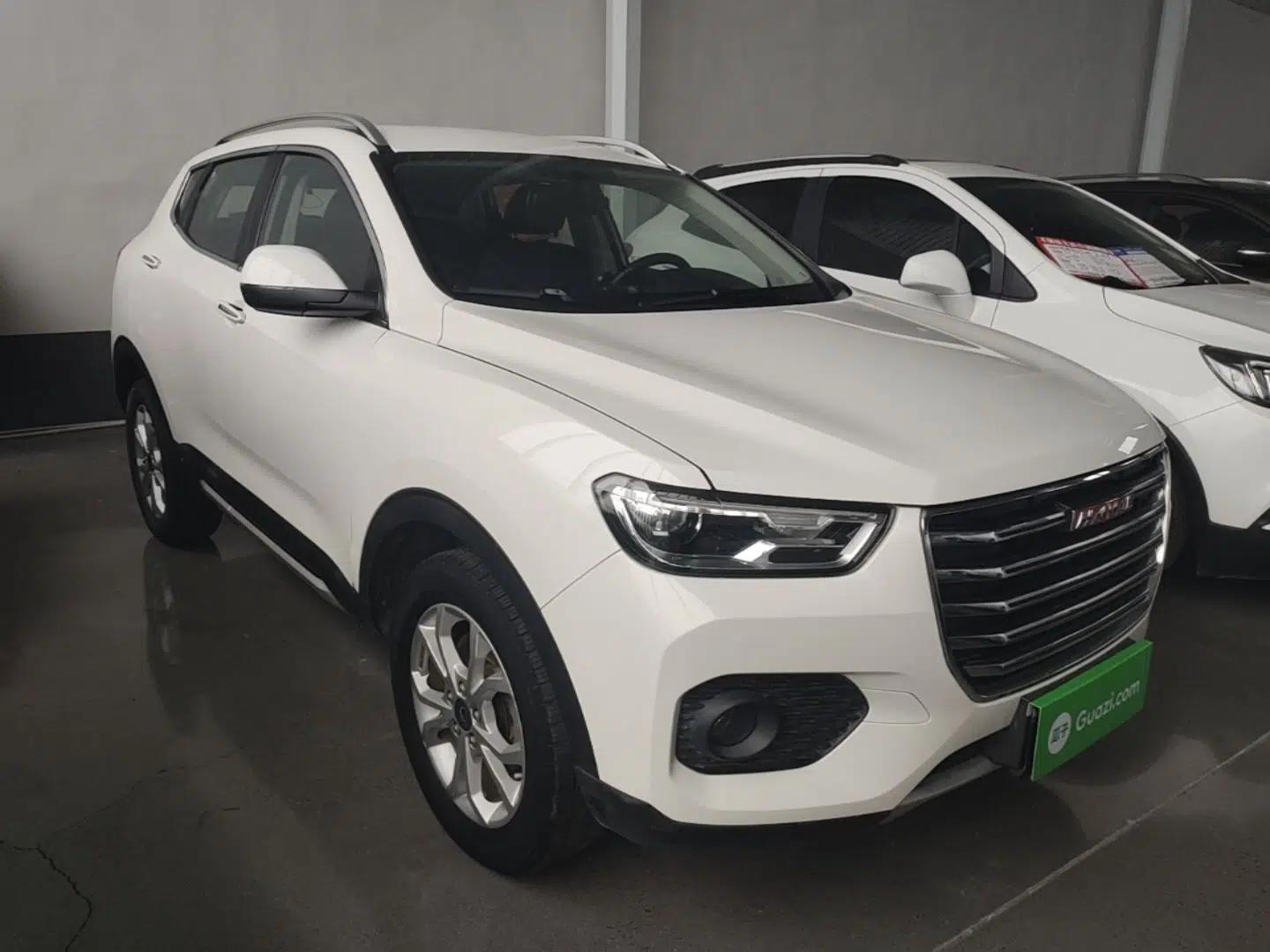 Haval H2s 2017 Red-Label 1.5T Dual-Clutch Comfort Model — миниатюра 3