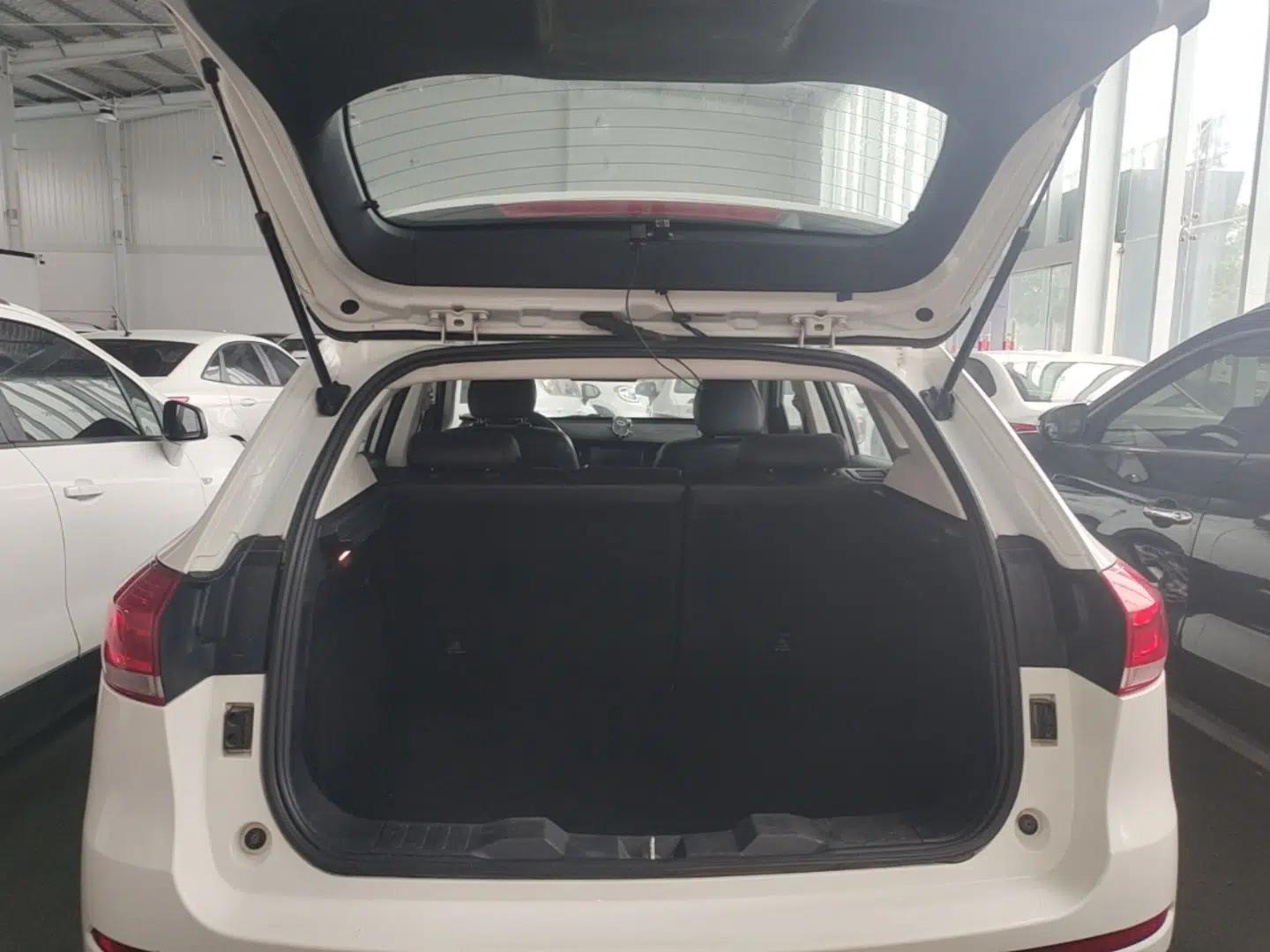 Haval H2s 2017 Red-Label 1.5T Dual-Clutch Comfort Model — миниатюра 22