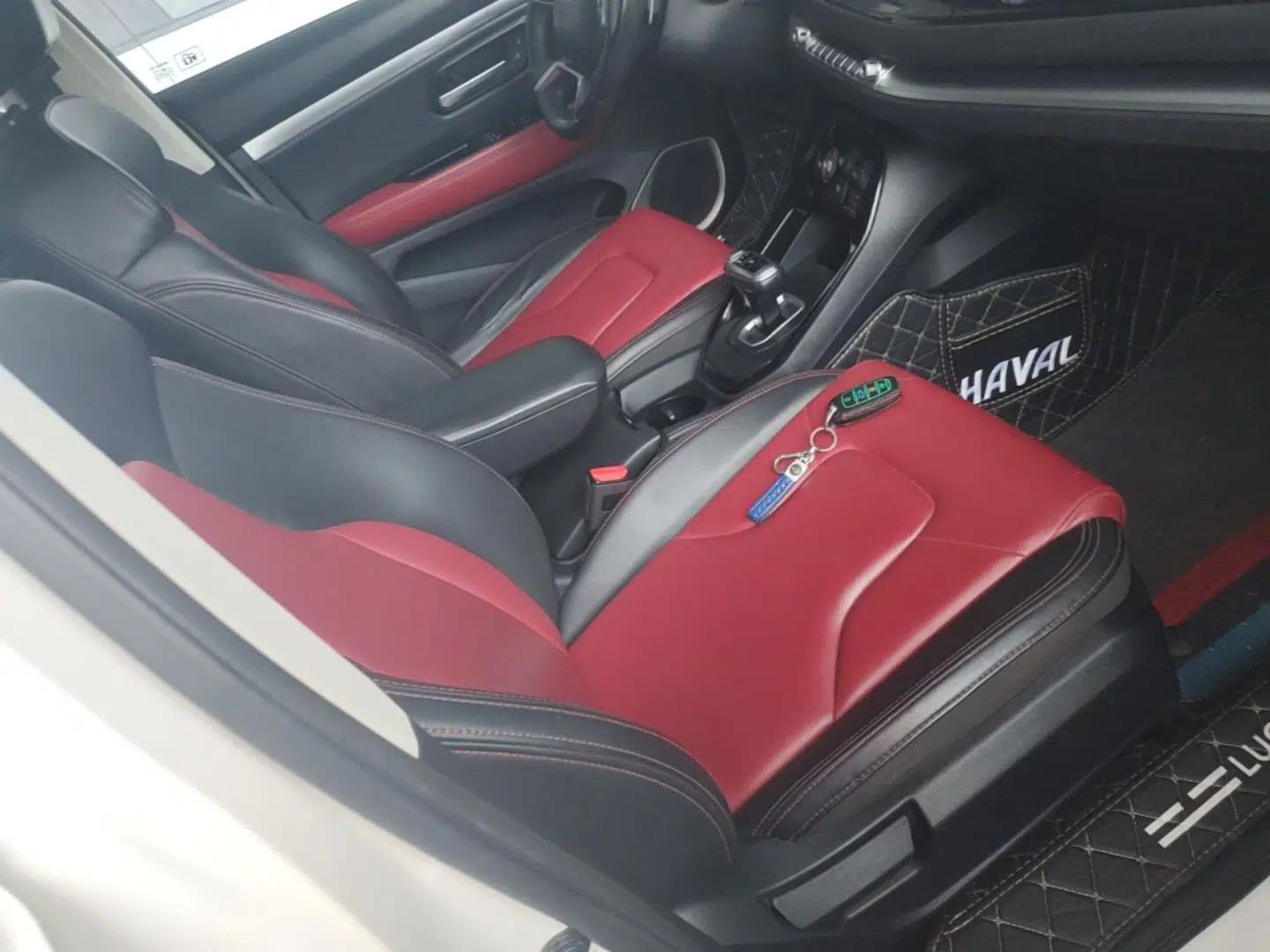 Haval H2s 2017 Red-Label 1.5T Dual-Clutch Comfort Model — миниатюра 23