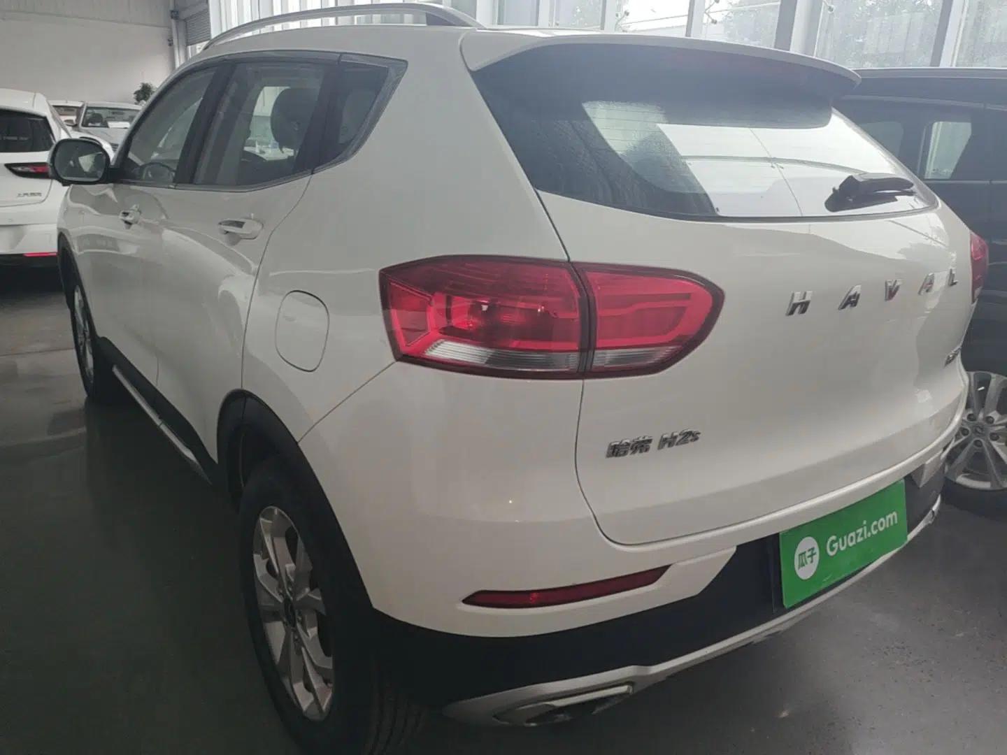 Haval H2s 2017 Red-Label 1.5T Dual-Clutch Comfort Model — миниатюра 4