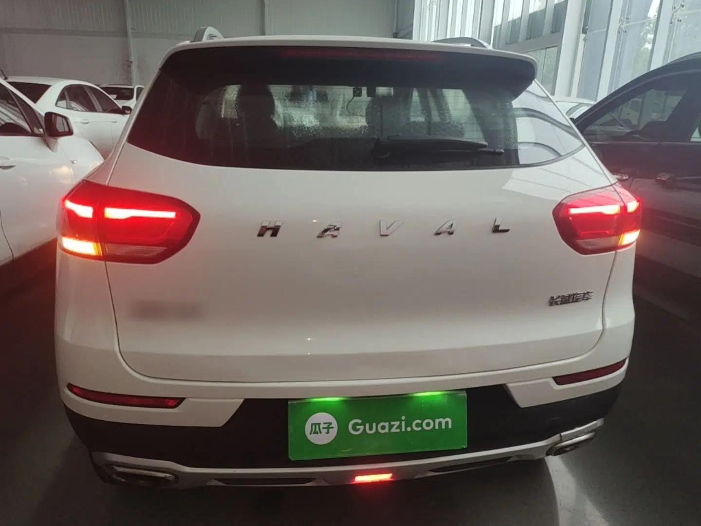 Haval H2s 2017 Red-Label 1.5T Dual-Clutch Comfort Model — миниатюра 5