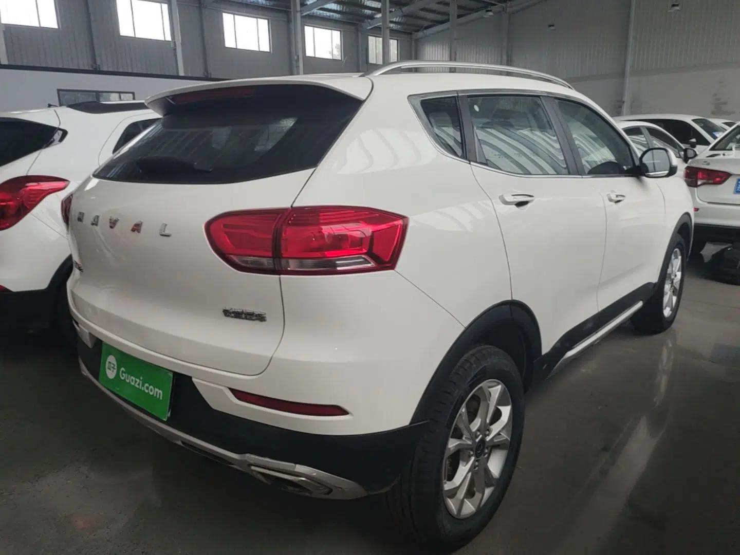 Haval H2s 2017 Red-Label 1.5T Dual-Clutch Comfort Model — миниатюра 6