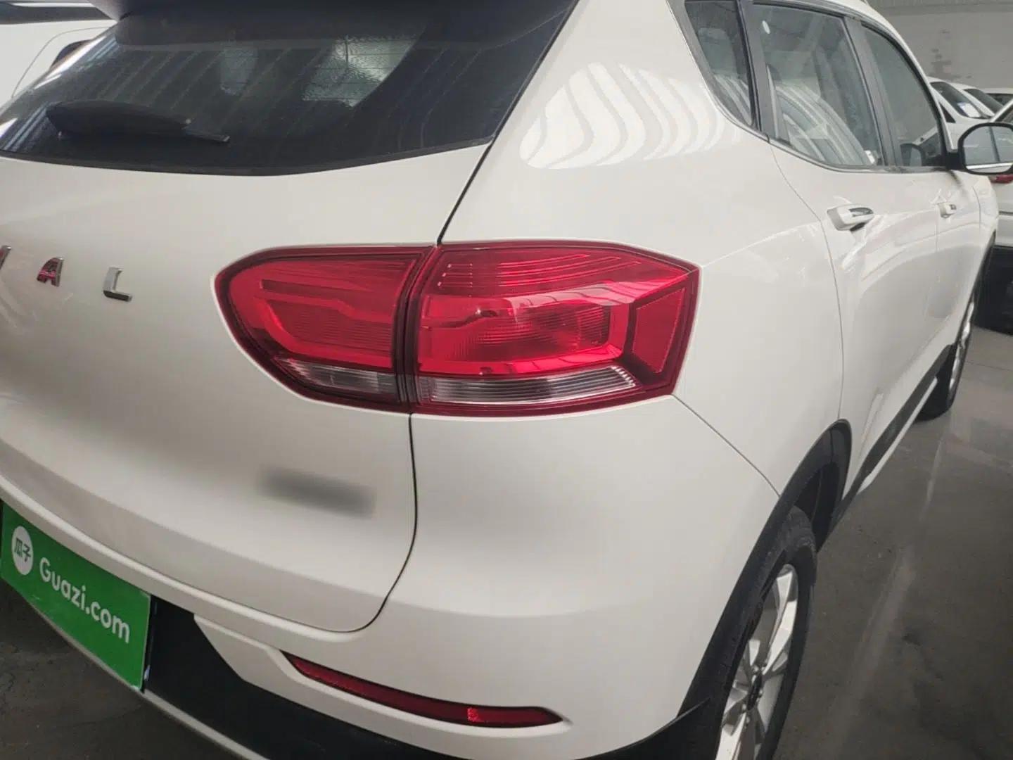 Haval H2s 2017 Red-Label 1.5T Dual-Clutch Comfort Model — миниатюра 7