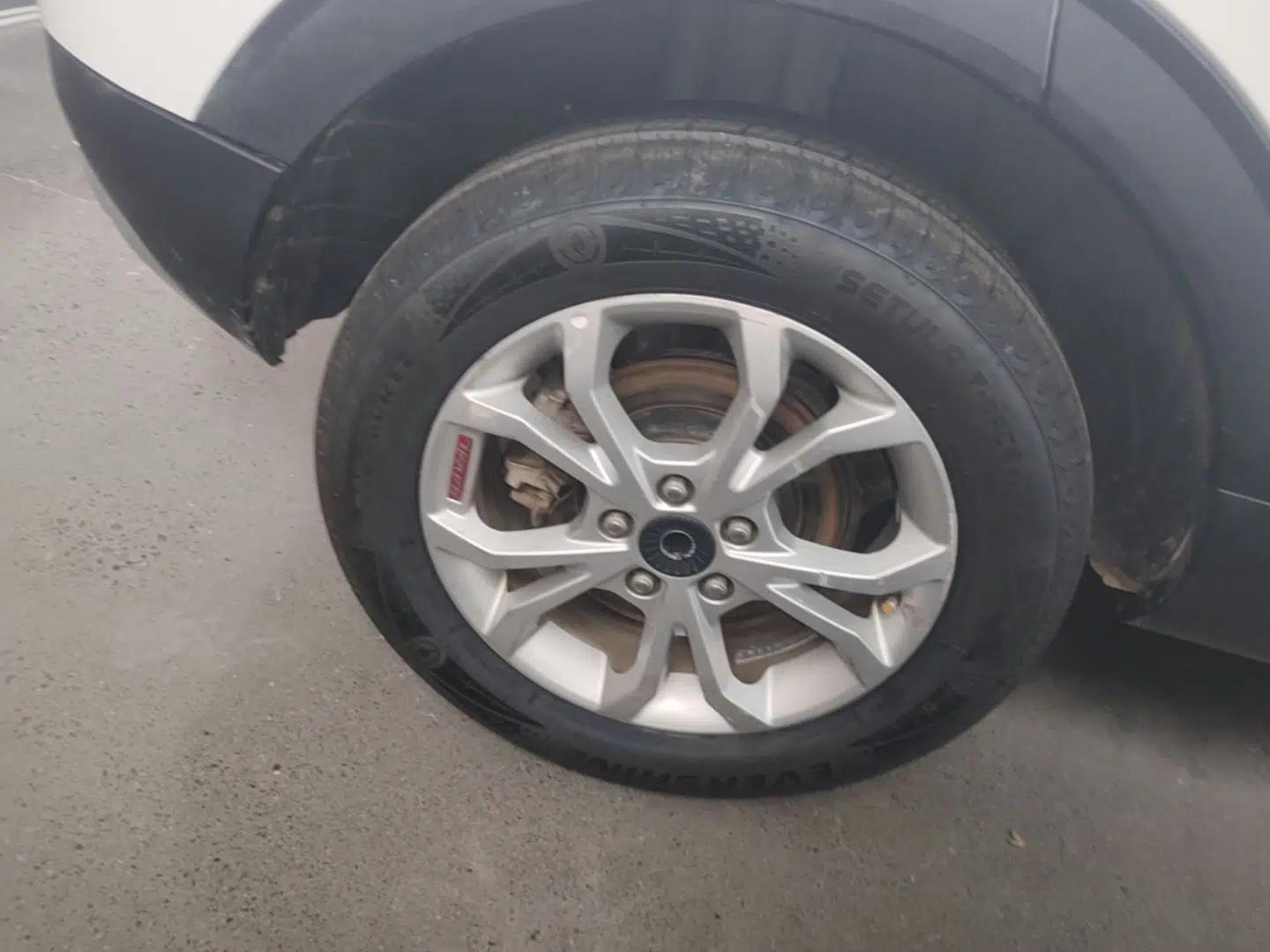 Haval H2s 2017 Red-Label 1.5T Dual-Clutch Comfort Model — миниатюра 10