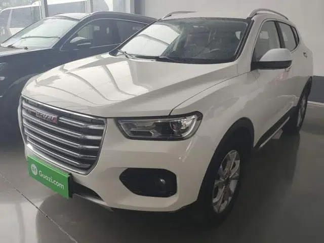 Haval H2s 2017 Red-Label 1.5T Dual-Clutch Comfort Model
