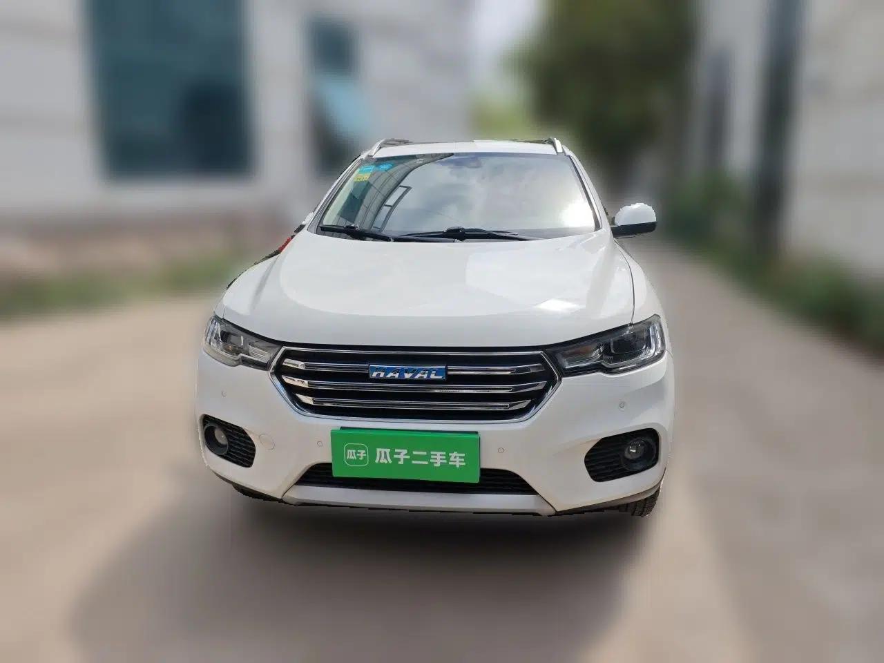 Haval H2s 2017 Blue Label 1.5T Dual-Clutch Luxury Model — миниатюра 2