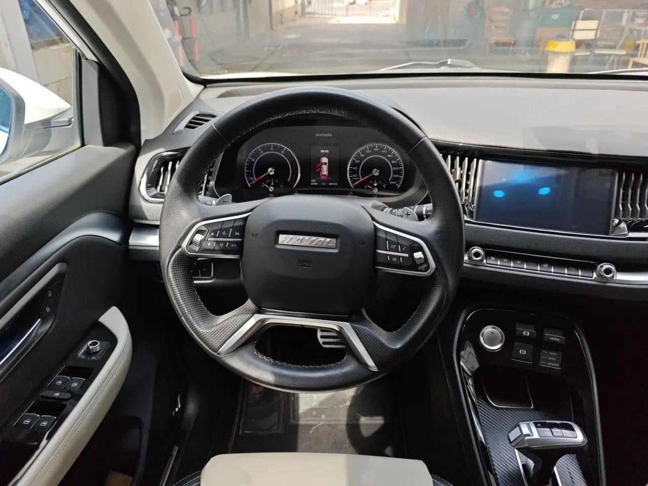 Haval H2s 2017 Blue Label 1.5T Dual-Clutch Luxury Model — миниатюра 11