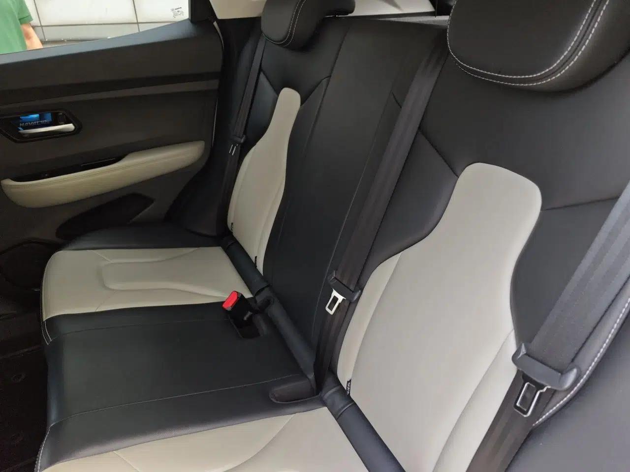 Haval H2s 2017 Blue Label 1.5T Dual-Clutch Luxury Model — миниатюра 18