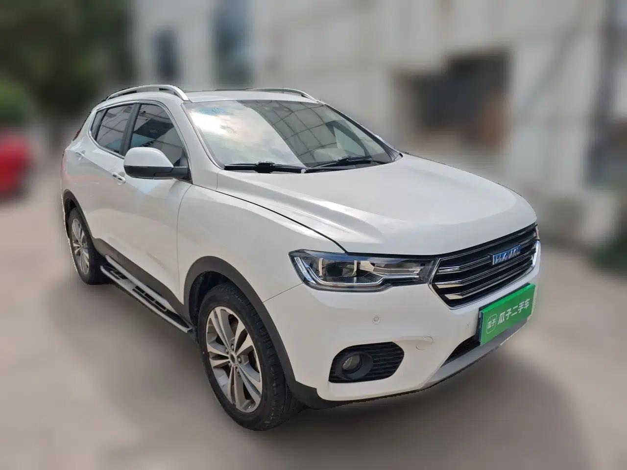 Haval H2s 2017 Blue Label 1.5T Dual-Clutch Luxury Model — миниатюра 3