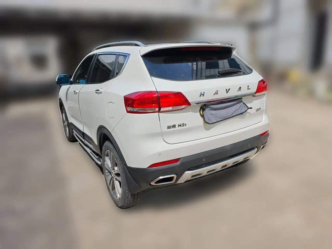 Haval H2s 2017 Blue Label 1.5T Dual-Clutch Luxury Model — миниатюра 4