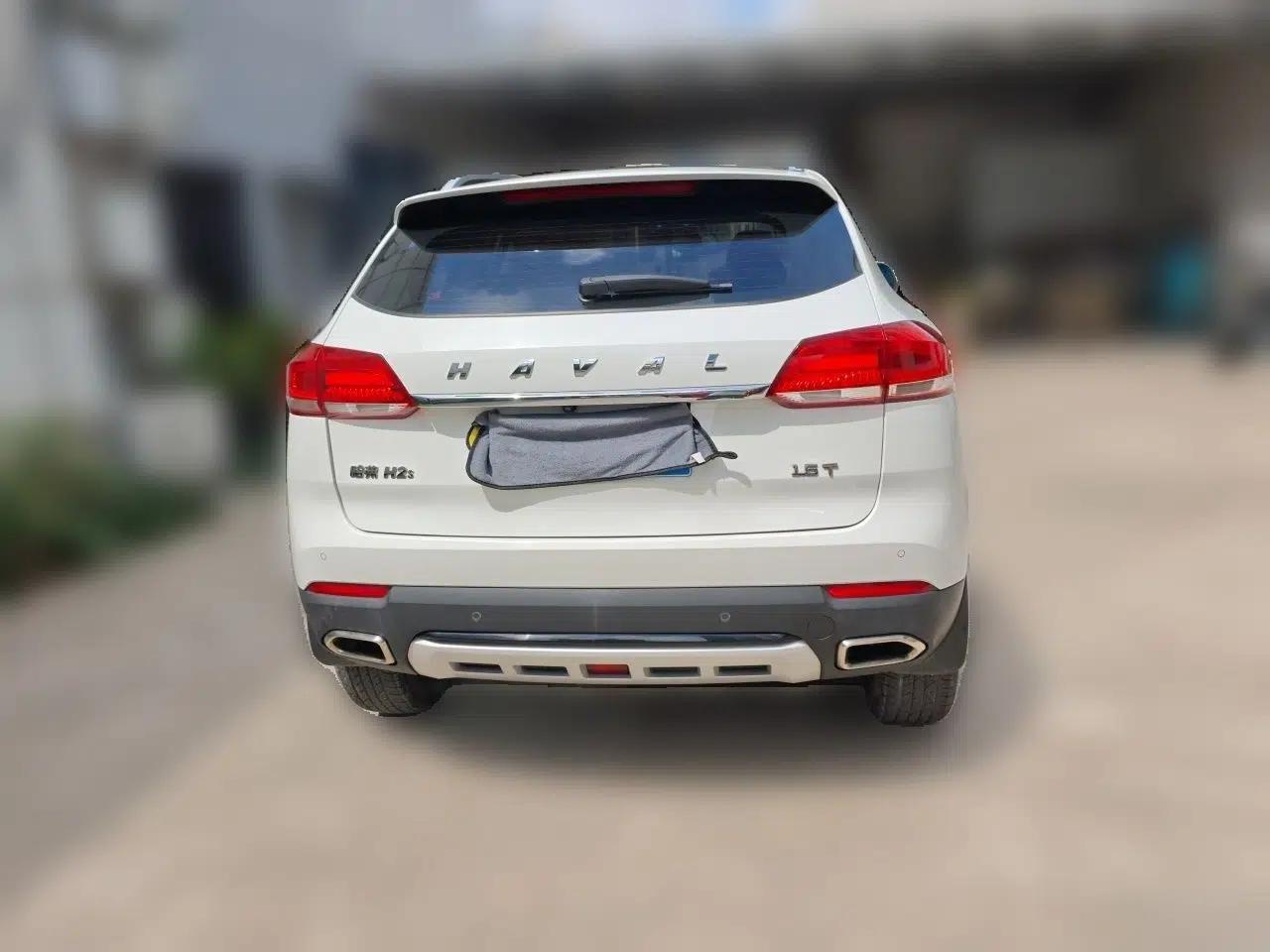 Haval H2s 2017 Blue Label 1.5T Dual-Clutch Luxury Model — миниатюра 5