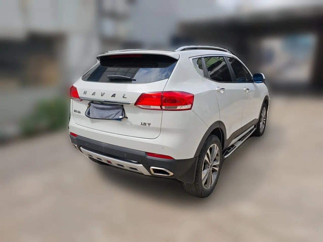 Haval H2s 2017 Blue Label 1.5T Dual-Clutch Luxury Model — миниатюра 6