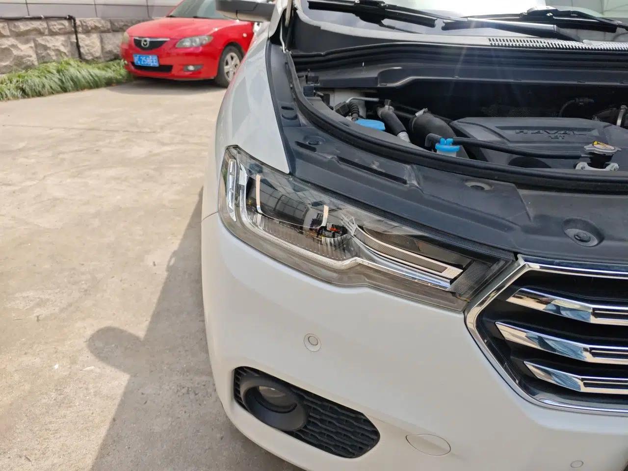 Haval H2s 2017 Blue Label 1.5T Dual-Clutch Luxury Model — миниатюра 7