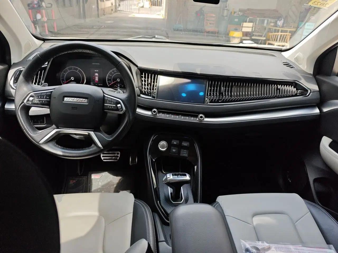 Haval H2s 2017 Blue Label 1.5T Dual-Clutch Luxury Model — миниатюра 10