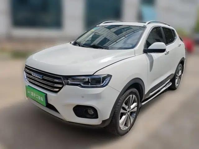 Haval H2s 2017 Blue Label 1.5T Dual-Clutch Luxury Model