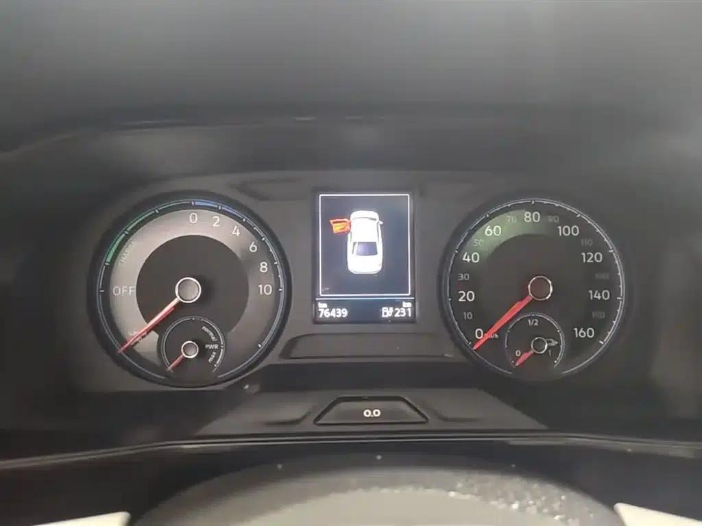 2019 Volkswagen Lavida EV Premium Edition — миниатюра 12