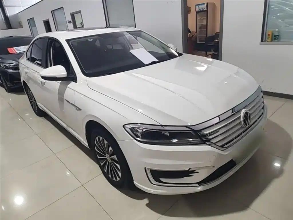 2019 Volkswagen Lavida EV Premium Edition — миниатюра 4