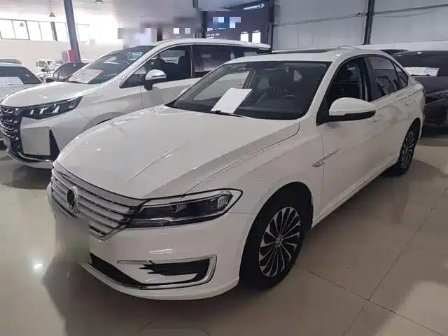 2019 Volkswagen Lavida EV Premium Edition