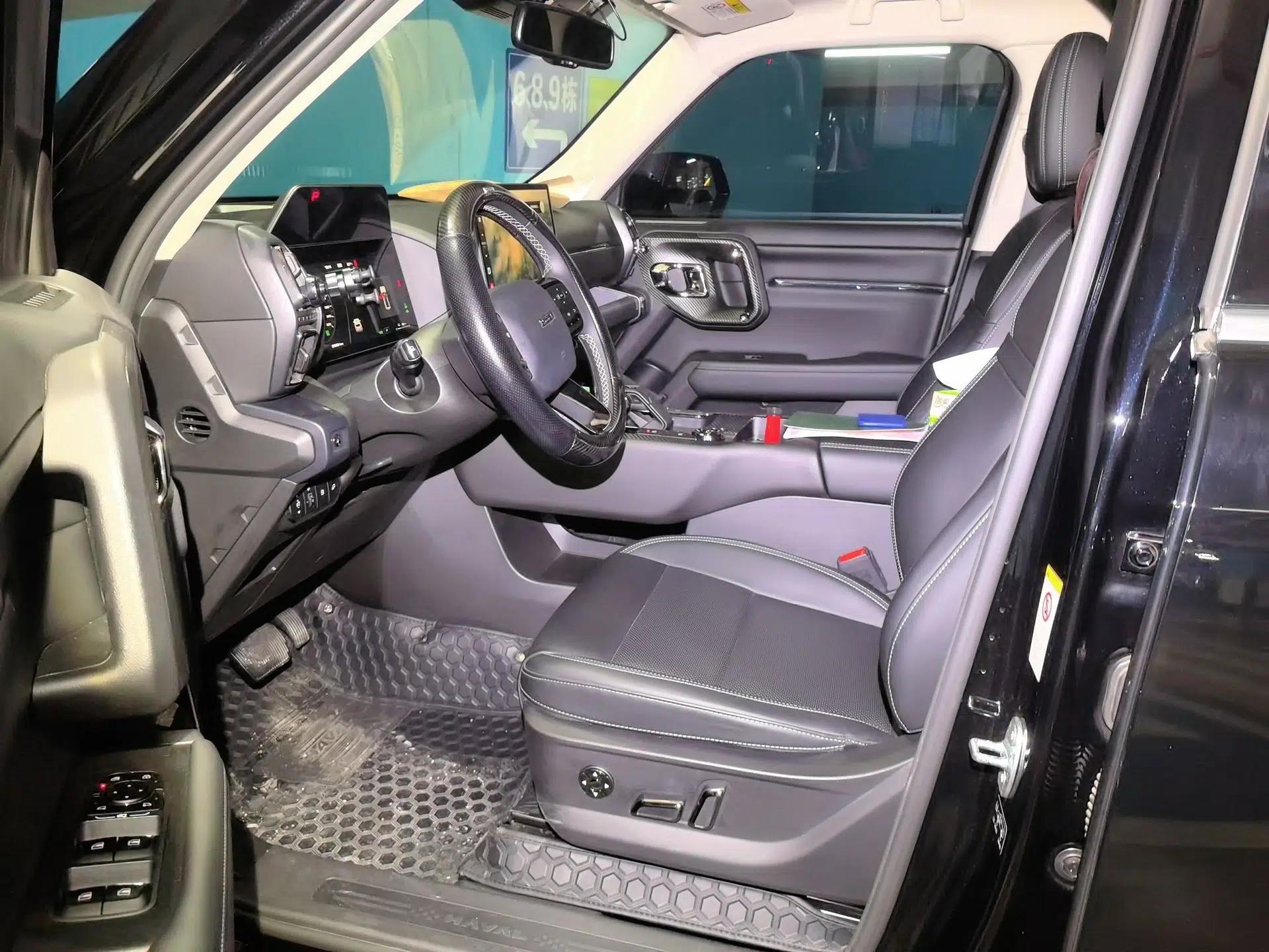 Haval H Dog New Energy 2023 DHT-PHEV 105km Tide Electric Version Plus — миниатюра 16