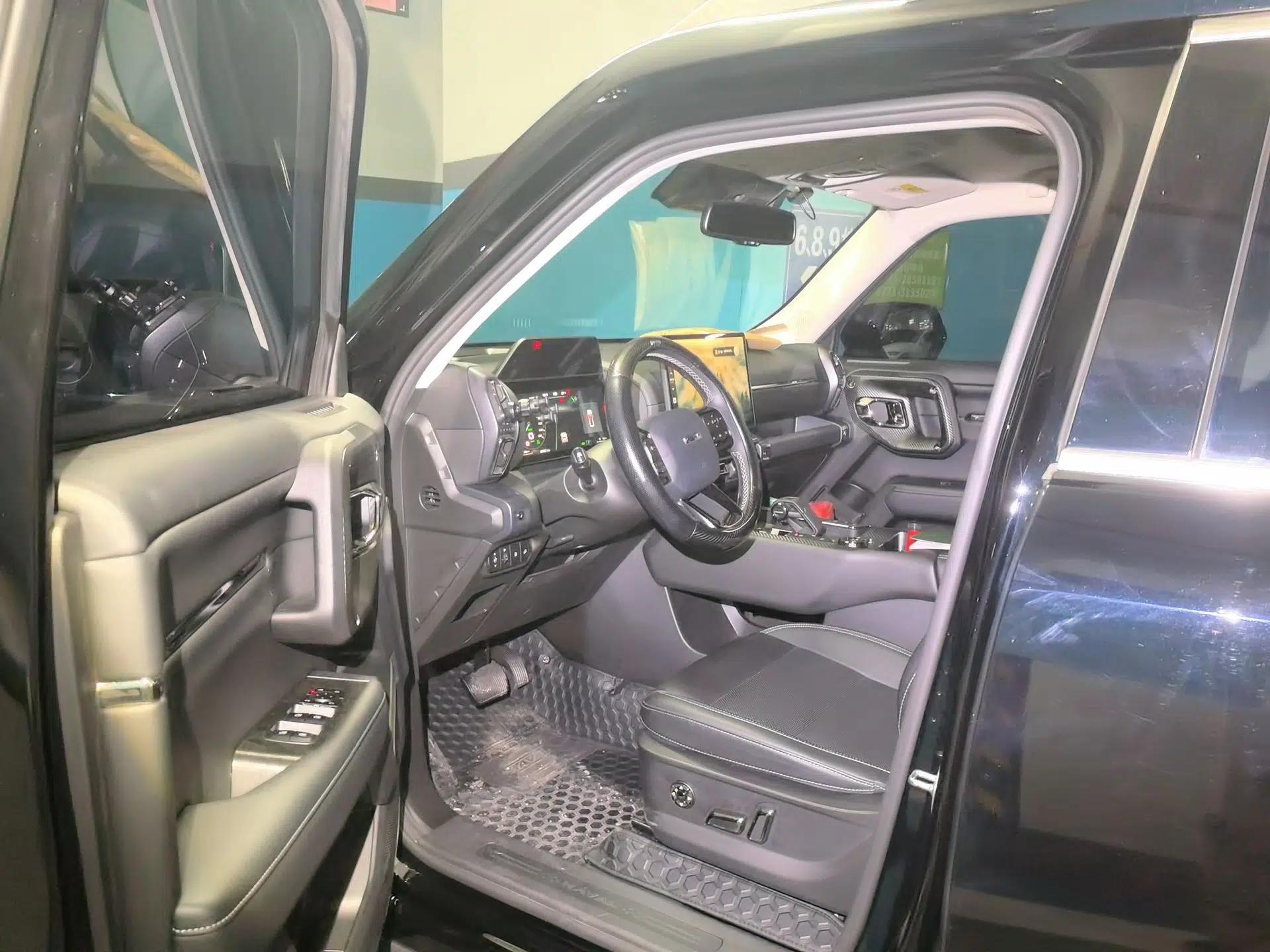 Haval H Dog New Energy 2023 DHT-PHEV 105km Tide Electric Version Plus — миниатюра 17