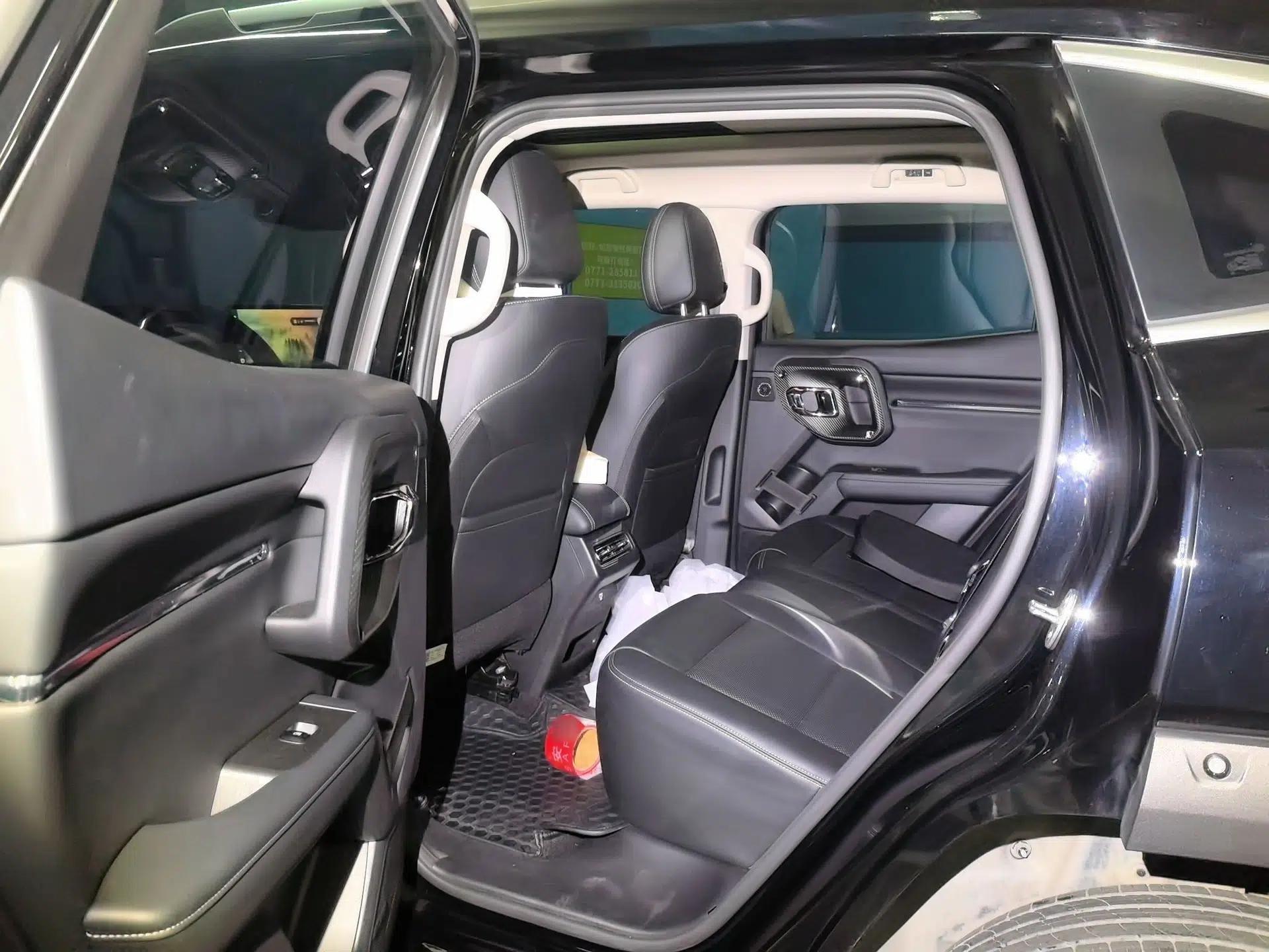 Haval H Dog New Energy 2023 DHT-PHEV 105km Tide Electric Version Plus — миниатюра 18