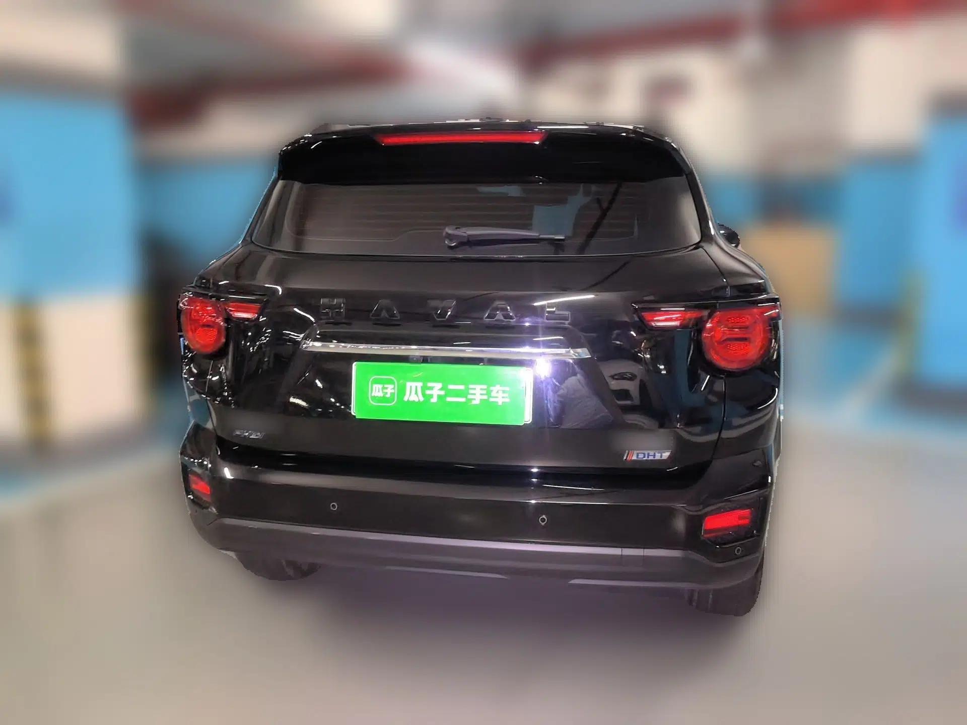 Haval H Dog New Energy 2023 DHT-PHEV 105km Tide Electric Version Plus — миниатюра 5