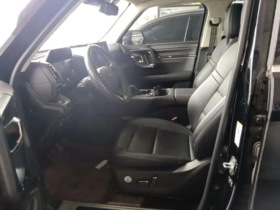 Haval H Dog New Energy 2023 DHT-PHEV 105km Tide Electric Version Plus — миниатюра 18