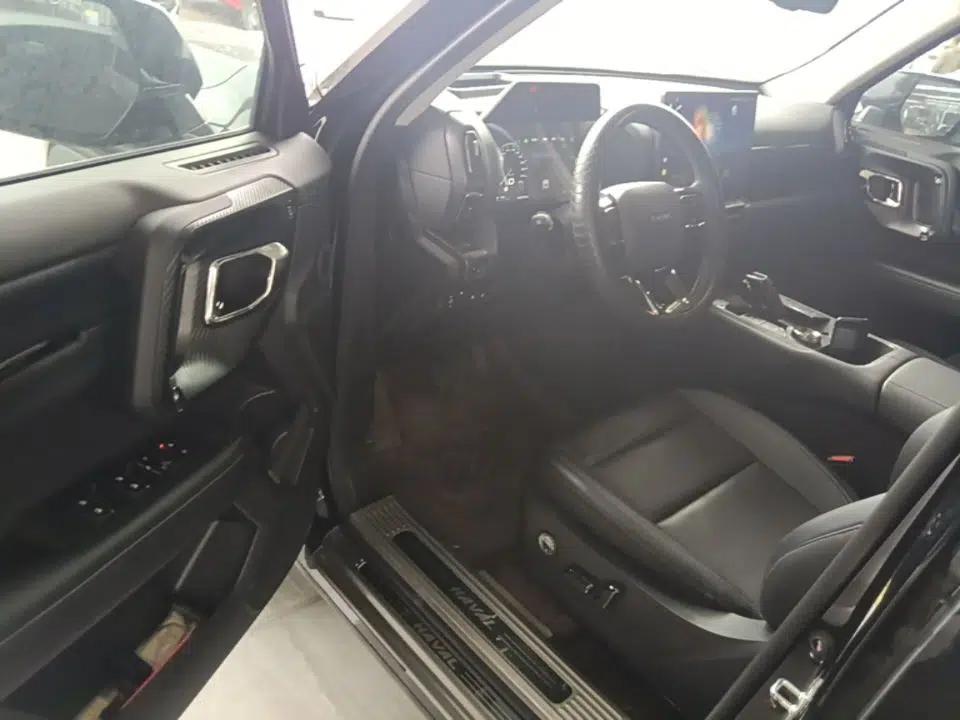 Haval H Dog New Energy 2023 DHT-PHEV 105km Tide Electric Version Plus — миниатюра 19