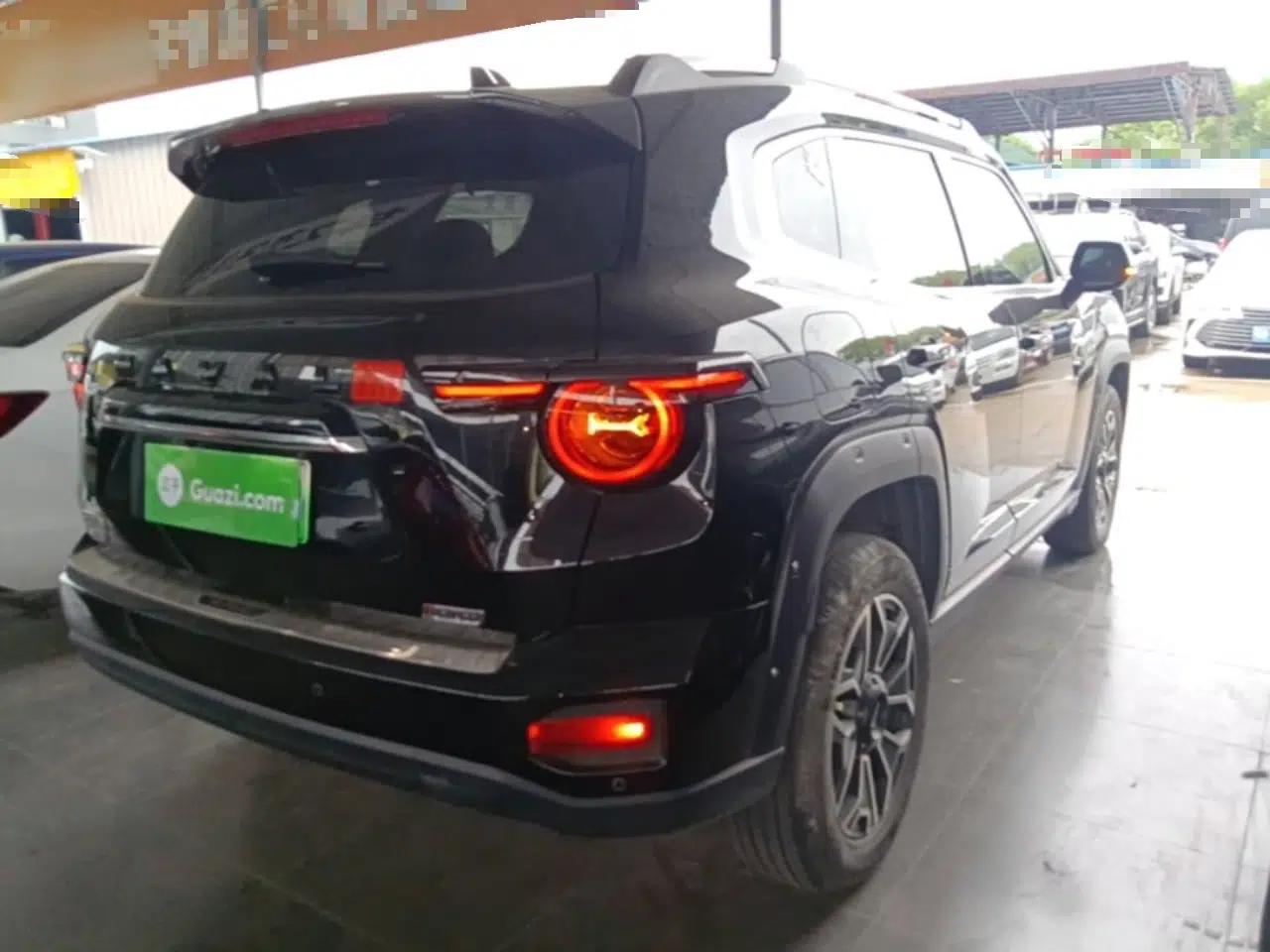 Haval H Dog New Energy 2023 DHT-PHEV 105km Tide Electric Version Plus — миниатюра 6