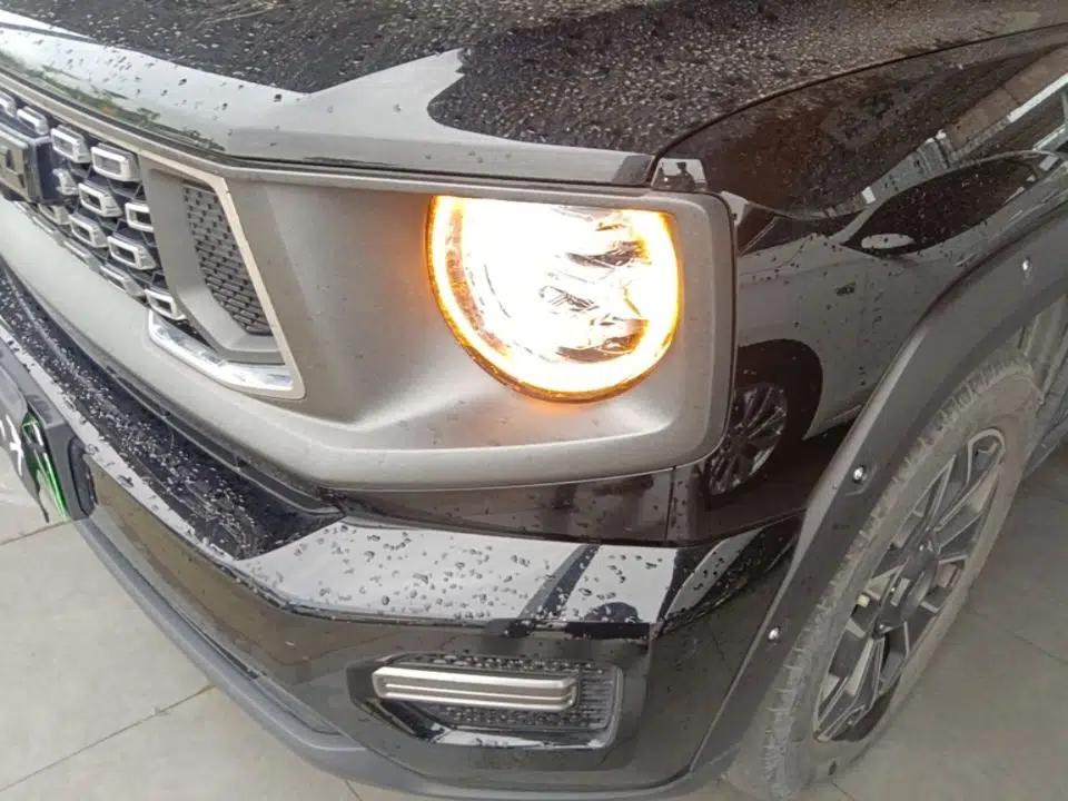 Haval H Dog New Energy 2023 DHT-PHEV 105km Tide Electric Version Plus — миниатюра 9