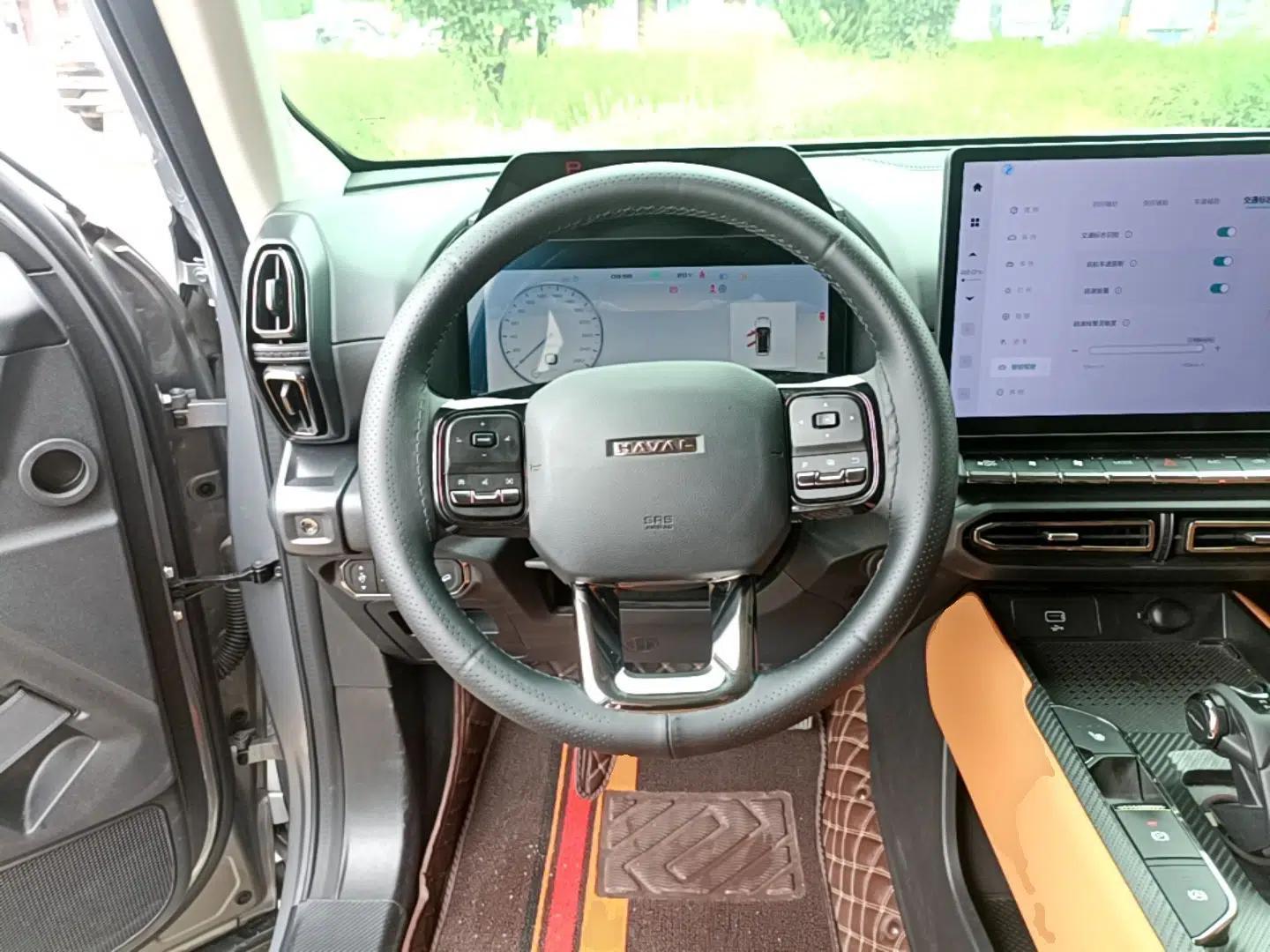 Haval H Dog New Energy 2023 DHT-PHEV 105km Tide Electric Version Plus — миниатюра 14