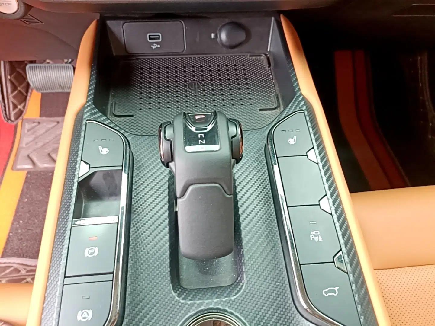 Haval H Dog New Energy 2023 DHT-PHEV 105km Tide Electric Version Plus — миниатюра 17
