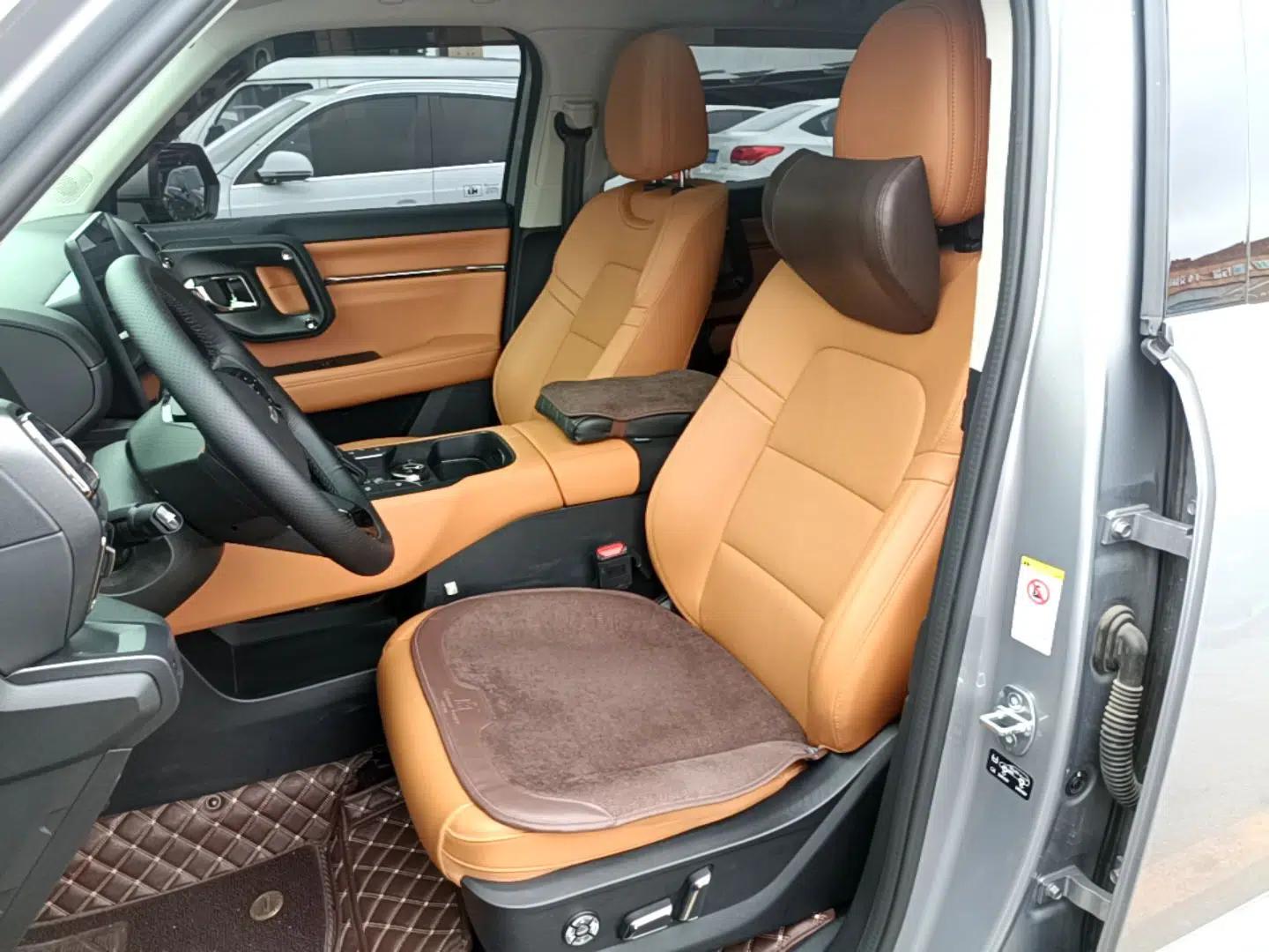 Haval H Dog New Energy 2023 DHT-PHEV 105km Tide Electric Version Plus — миниатюра 18