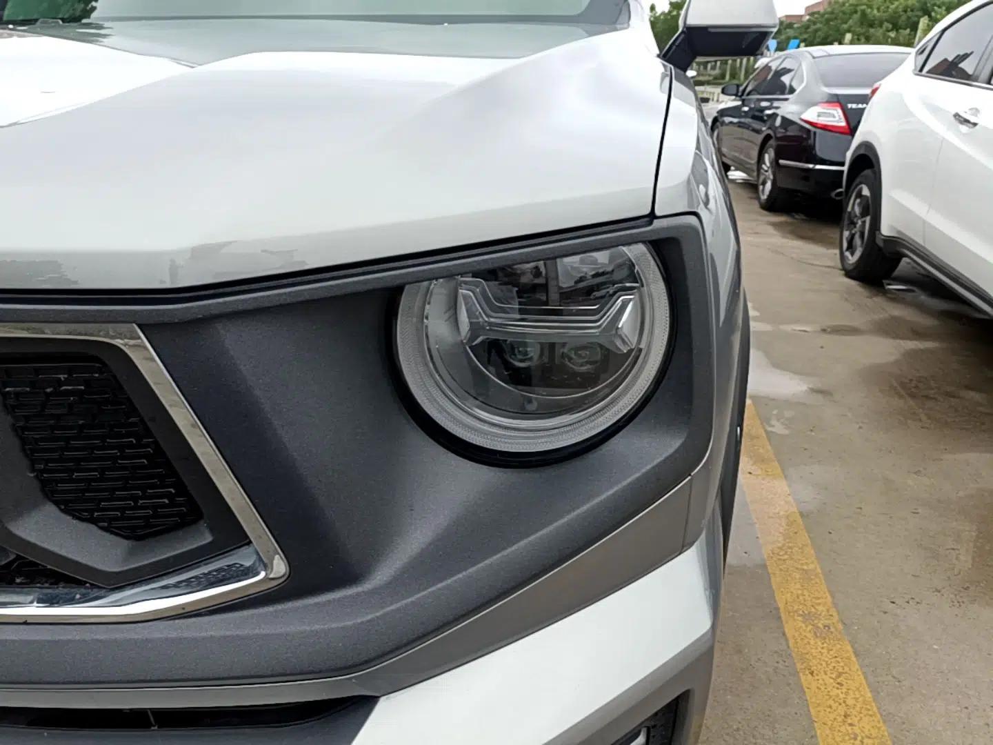Haval H Dog New Energy 2023 DHT-PHEV 105km Tide Electric Version Plus — миниатюра 9