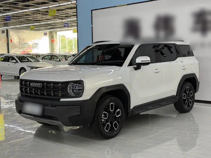 Haval X DOG 2022 1.5T DCT Two-Wheel Drive Trendy Sound Edition — миниатюра 1