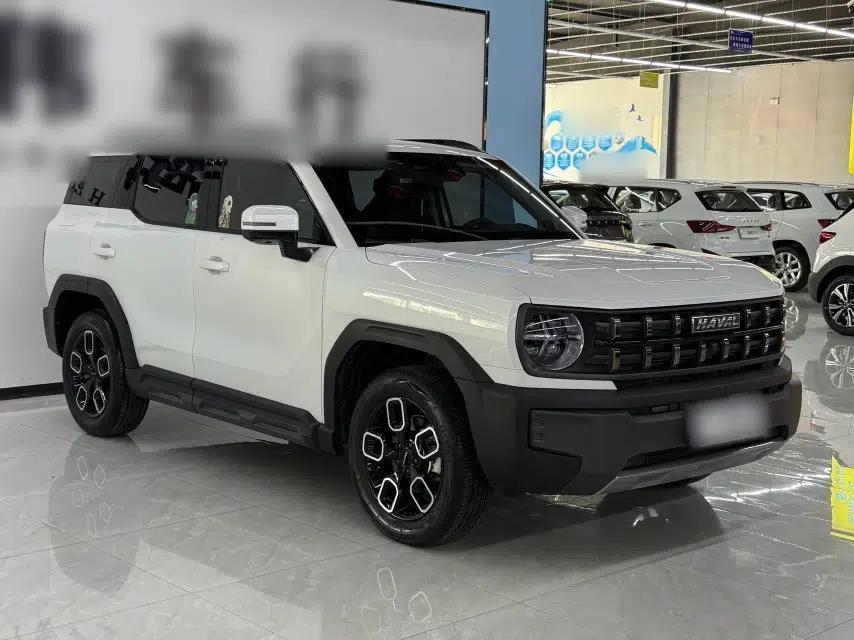 Haval X DOG 2022 1.5T DCT Two-Wheel Drive Trendy Sound Edition — миниатюра 2