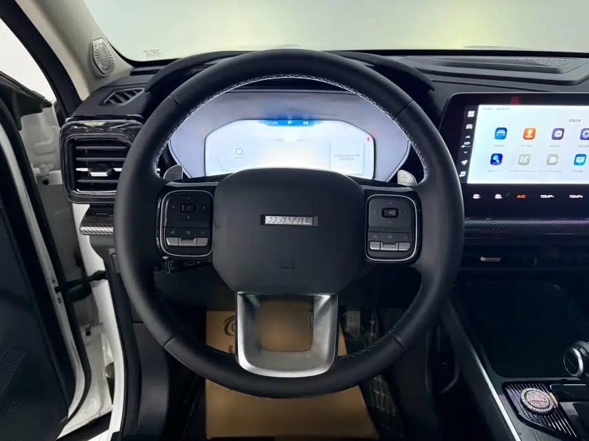 Haval X DOG 2022 1.5T DCT Two-Wheel Drive Trendy Sound Edition — миниатюра 11