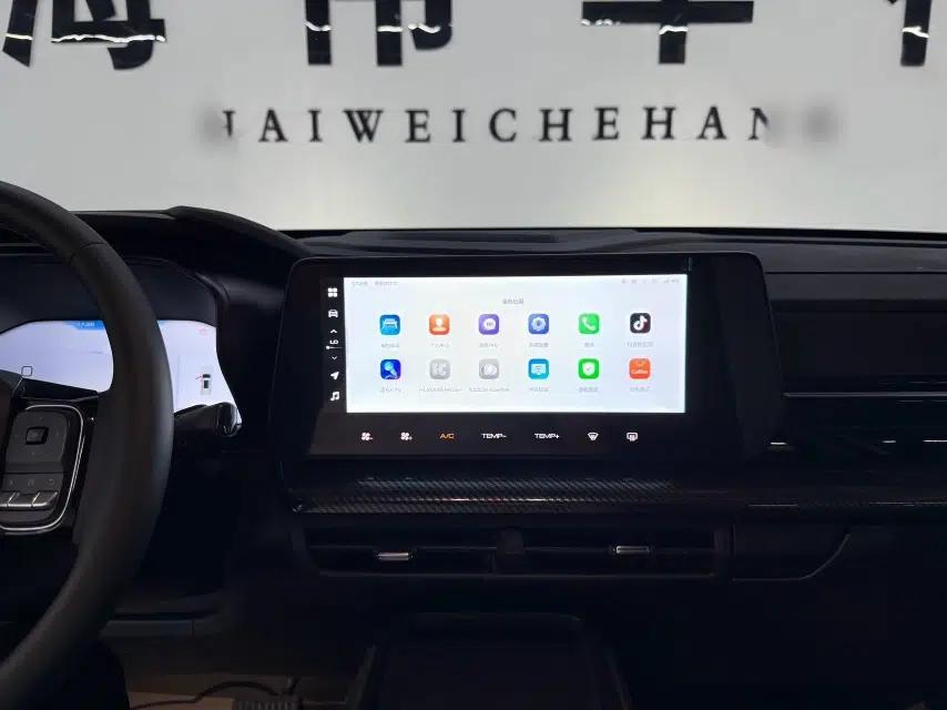 Haval X DOG 2022 1.5T DCT Two-Wheel Drive Trendy Sound Edition — миниатюра 12