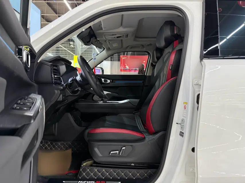Haval X DOG 2022 1.5T DCT Two-Wheel Drive Trendy Sound Edition — миниатюра 14