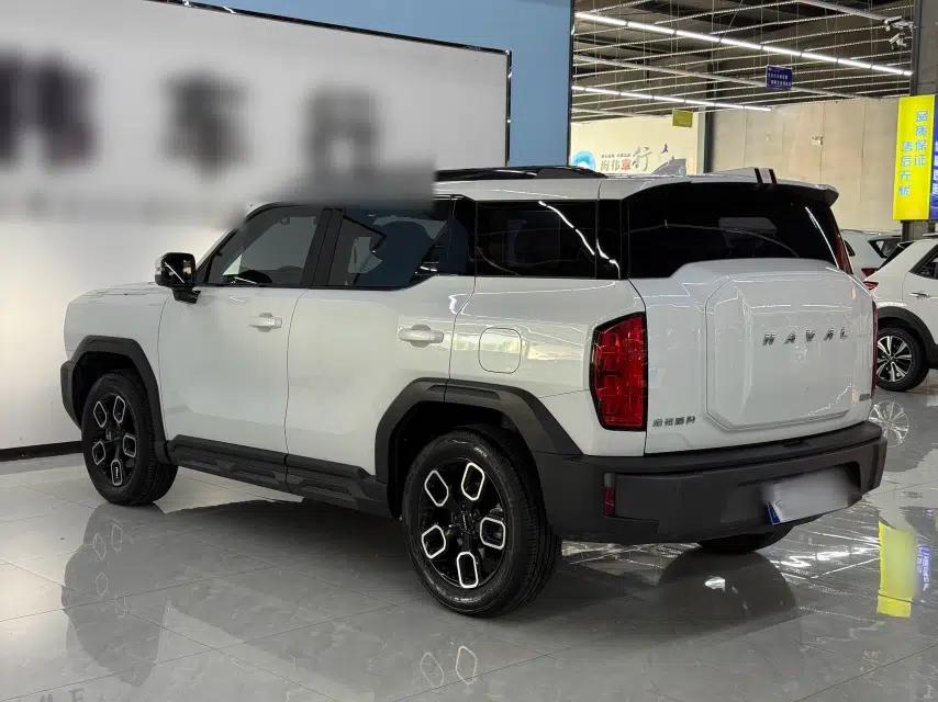 Haval X DOG 2022 1.5T DCT Two-Wheel Drive Trendy Sound Edition — миниатюра 3